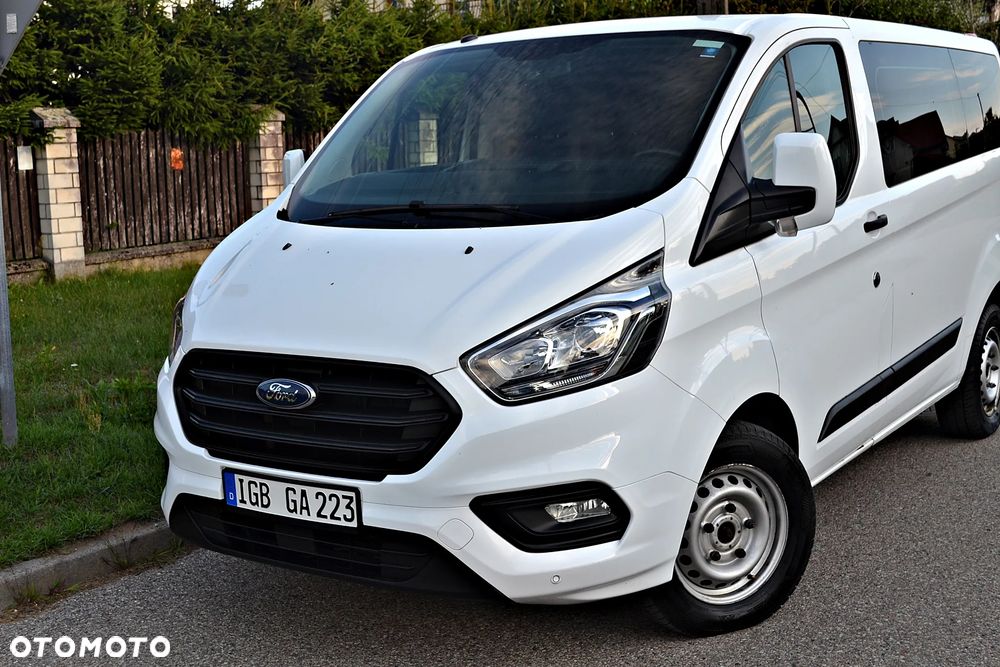 Ford Transit Custom - 5