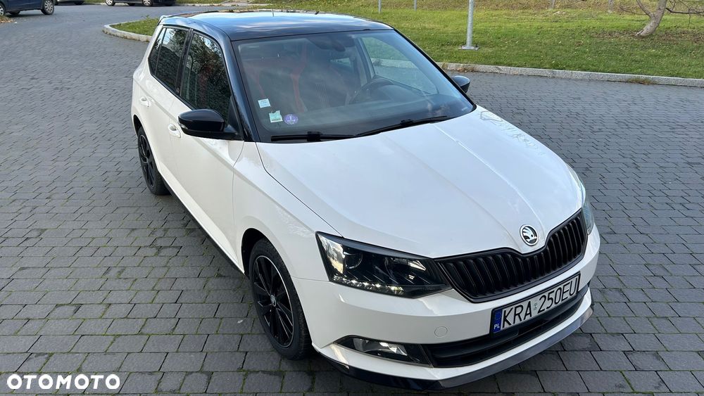 Skoda Fabia 1.0 TSI Monte Carlo - 18