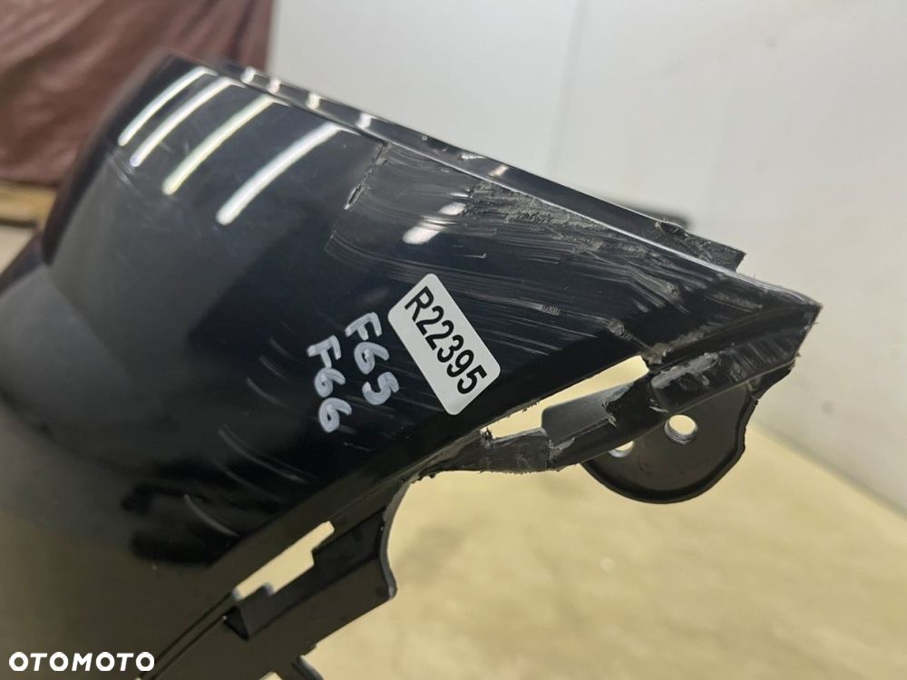 Zderzak przedni Mini Cooper 4 IV F65 F66 JCW 23r.- przód 11412910 - 14