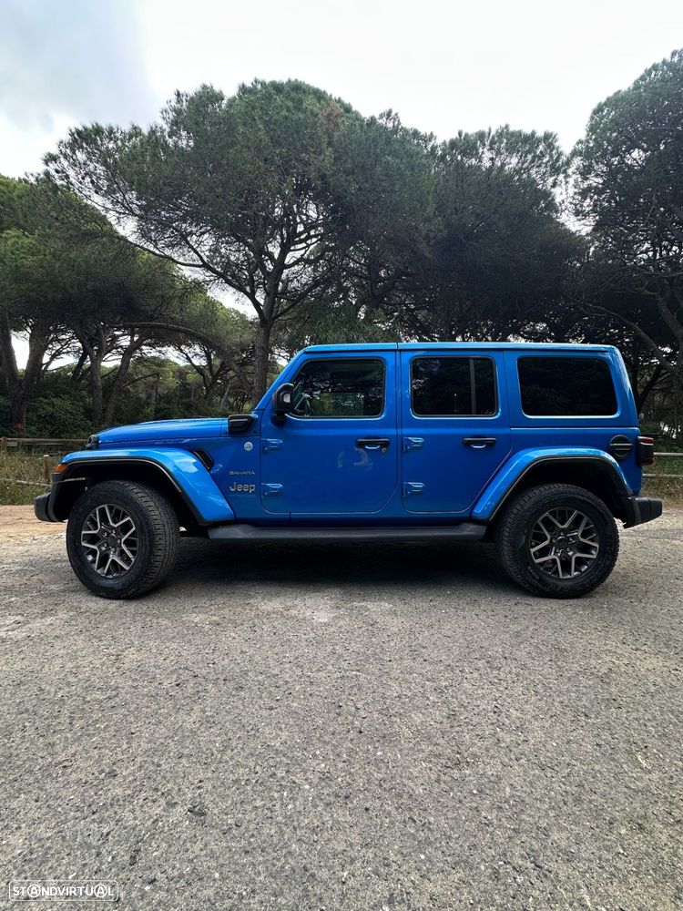 Jeep Wrangler - 3