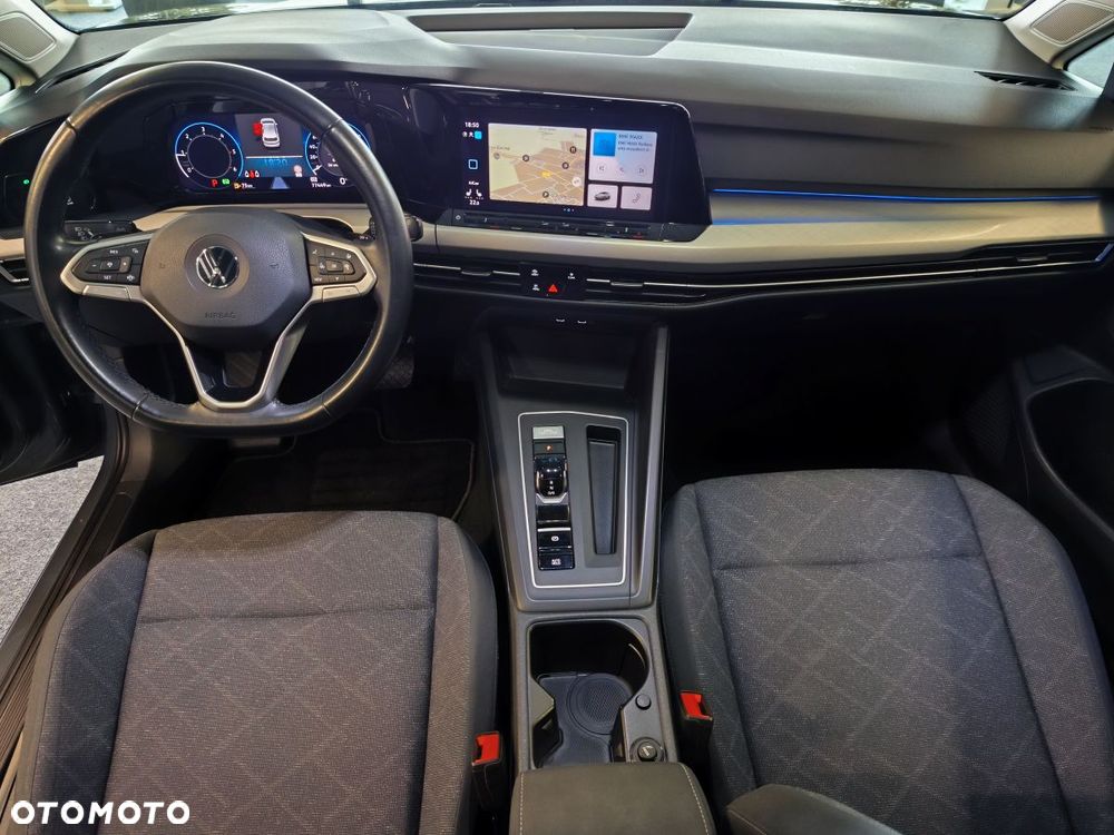 Volkswagen Golf 2.0 TDI SCR DSG Life - 11
