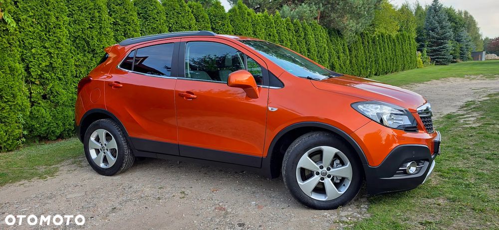 Opel Mokka 1.4 T Cosmo S&S - 5