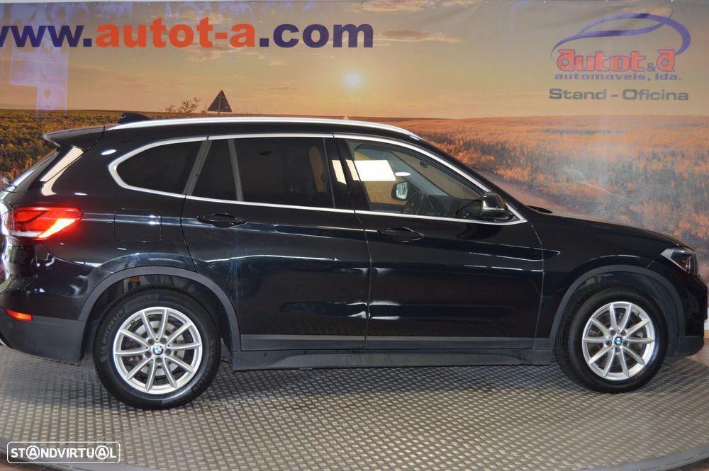 BMW X1 25 e xDrive - 7