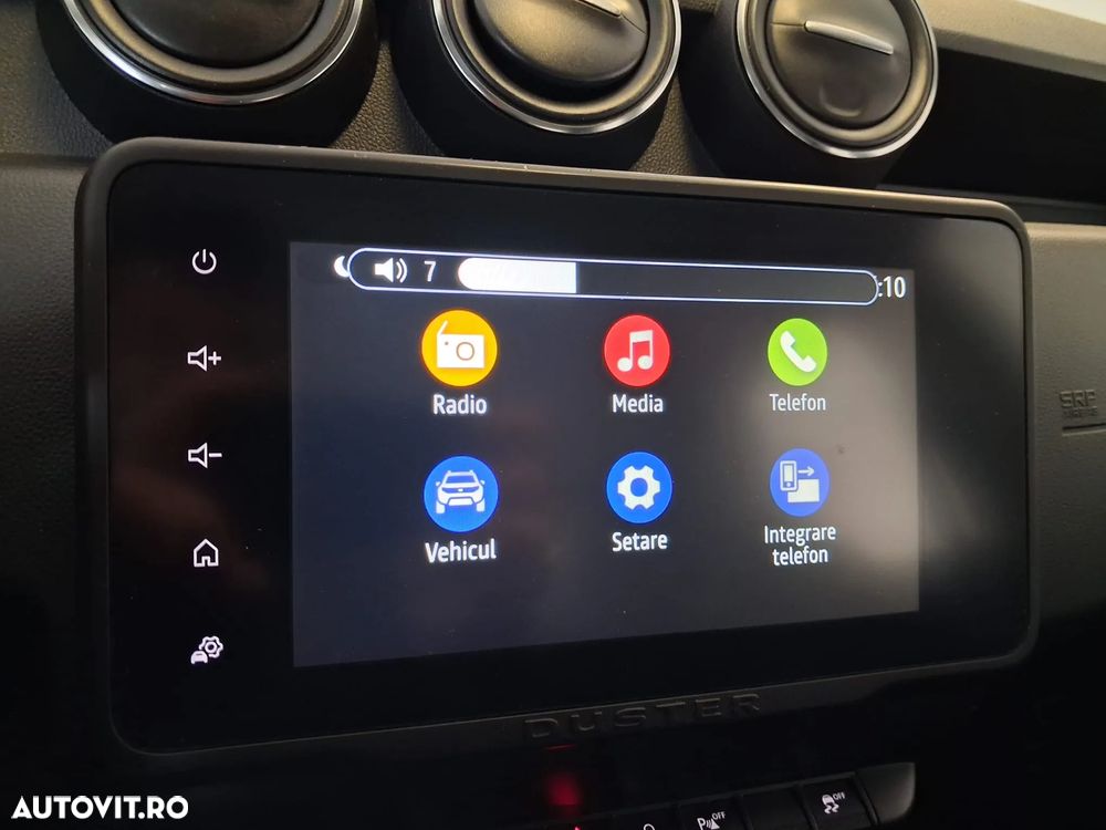 Dacia Duster Blue dCi 115 4X4 Expression - 9