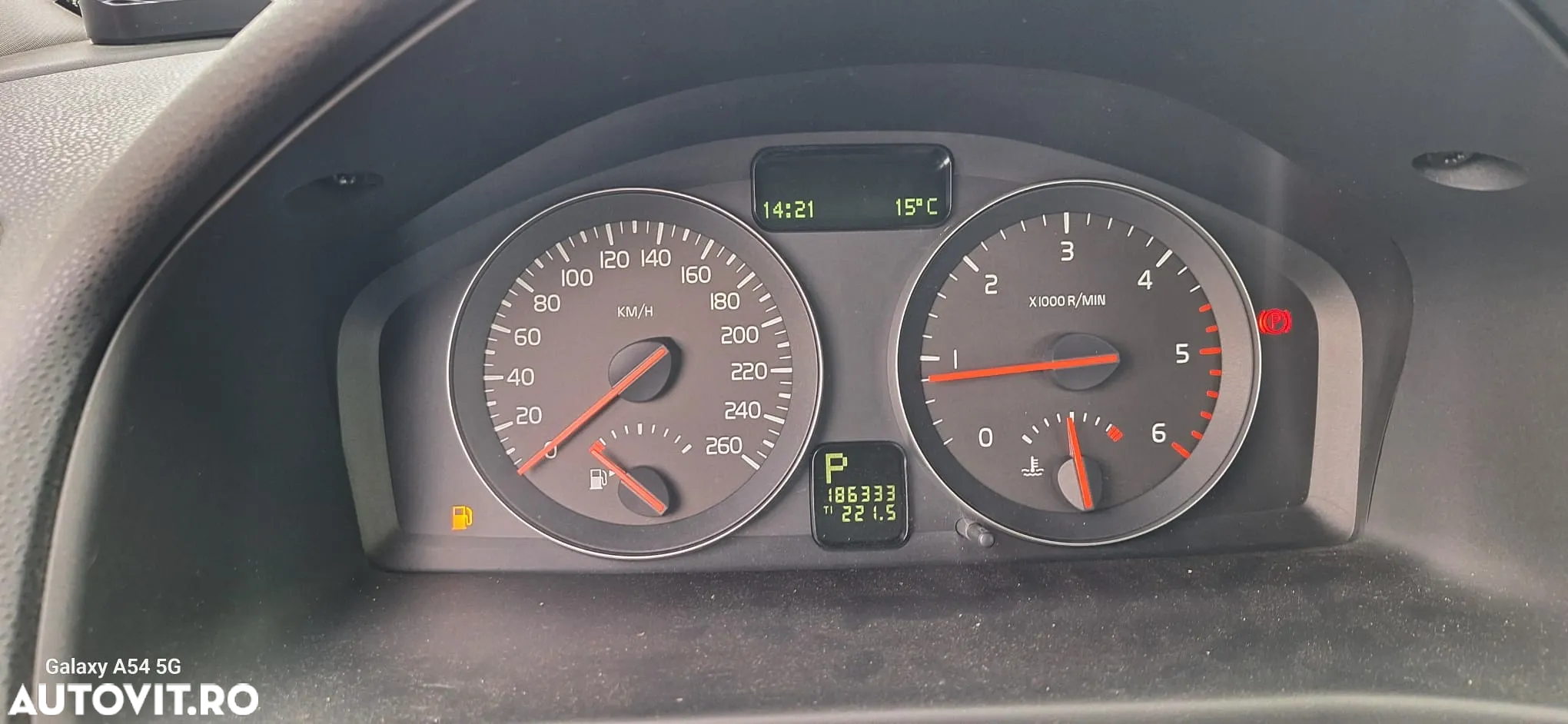 Volvo V50 - 12