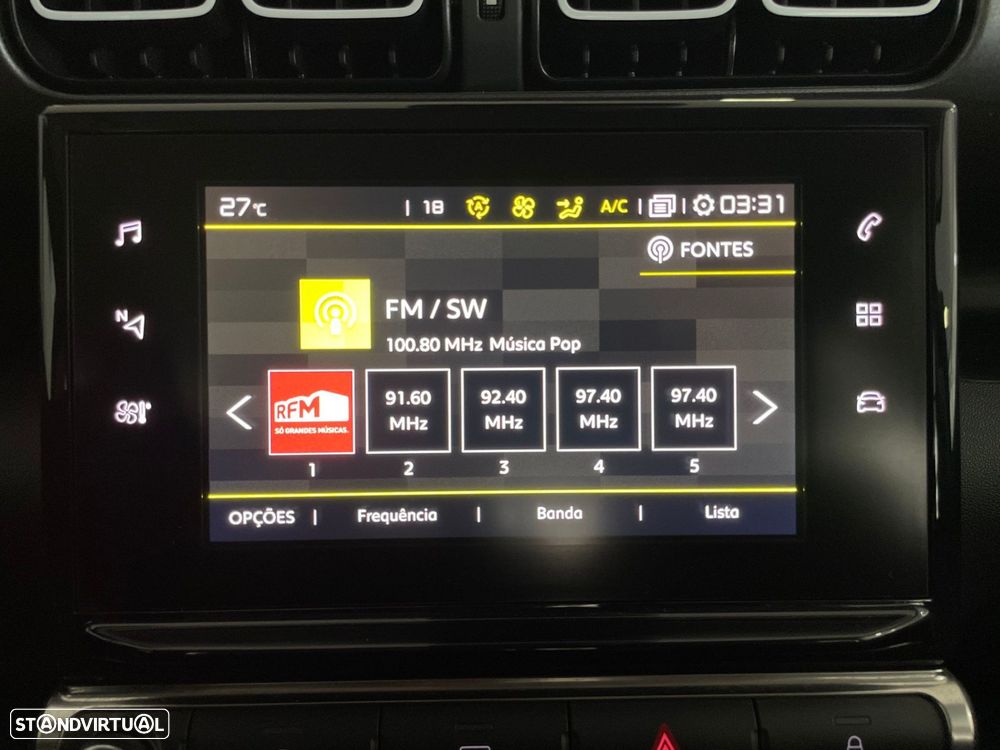 Citroën C3 Aircross 1.2 PureTech Feel - 40