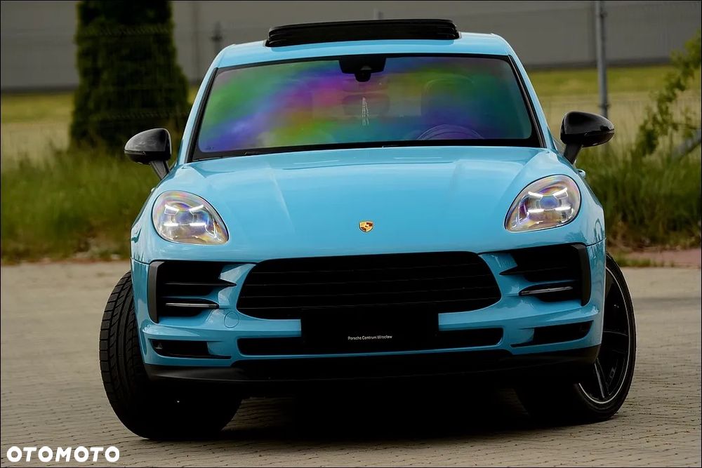 Porsche Macan PDK - 6