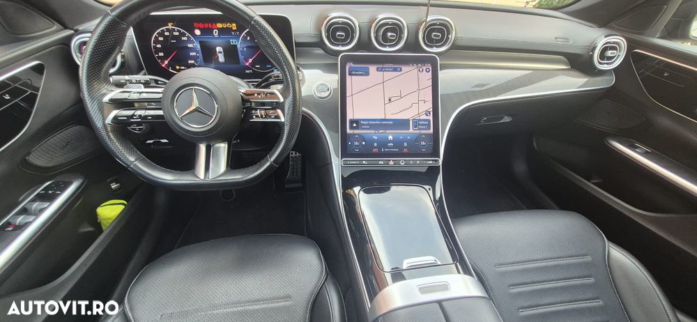 Mercedes-Benz C - 6