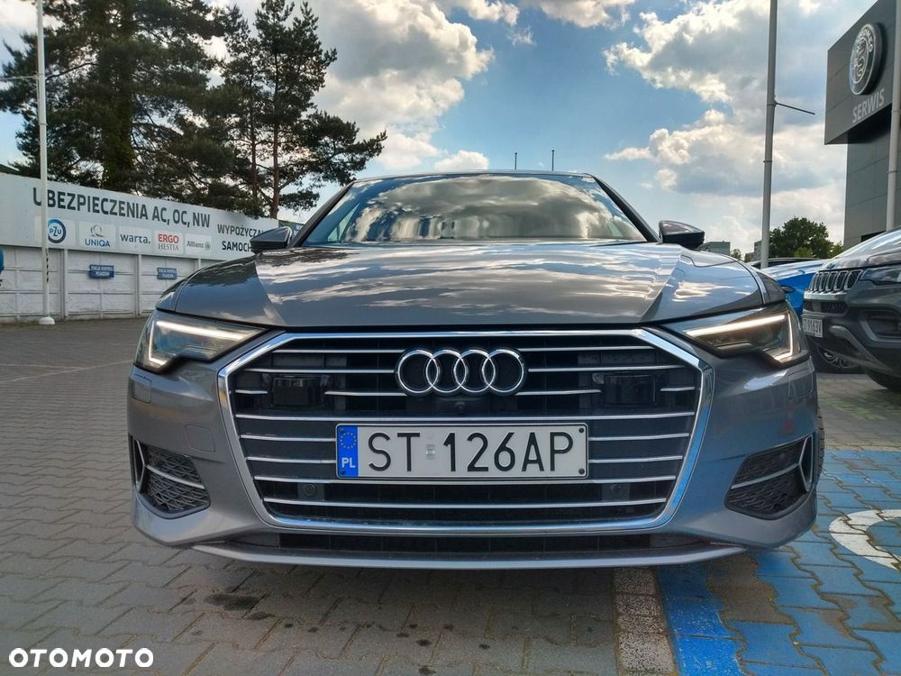 Audi A6 Limousine - 4