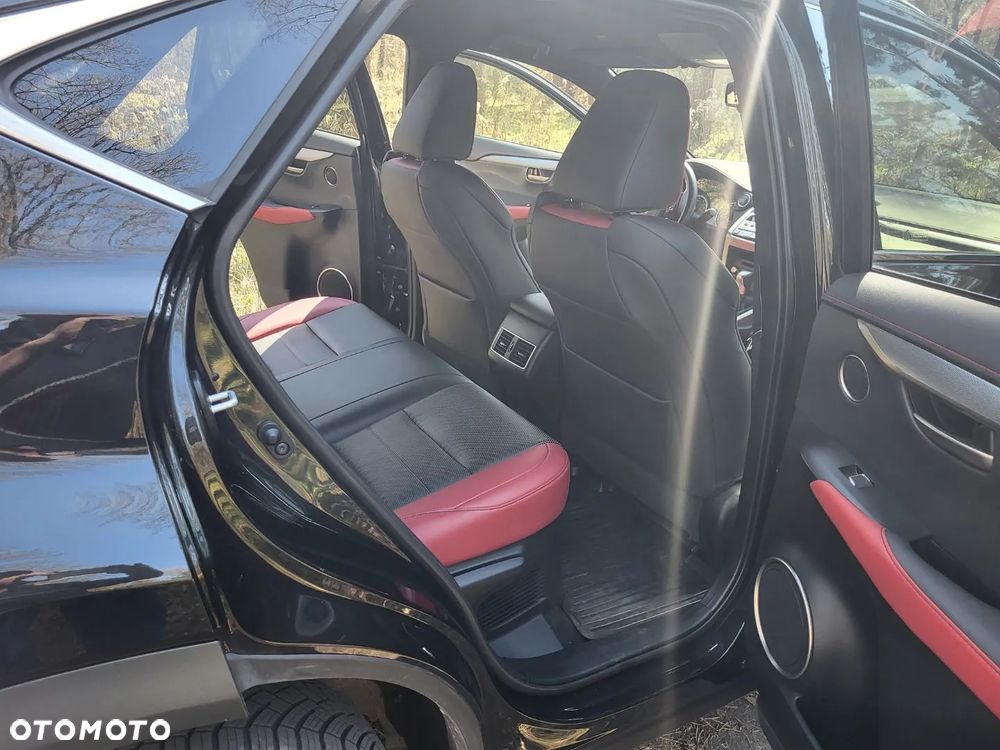 Lexus NX 300 GPF F Sport AWD - 5