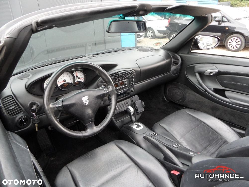 Porsche Boxster - 26