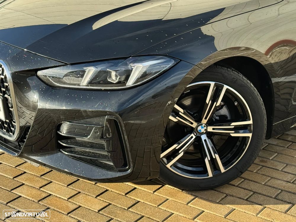 BMW 420 d Pack Desportivo M Auto - 10