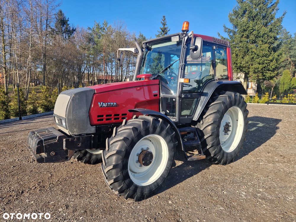 Valtra 6350 HiTech - 1