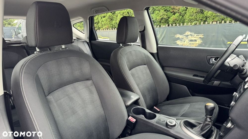 Nissan Qashqai - 21