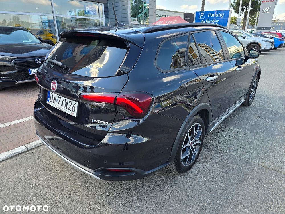 Fiat Tipo 1.5 Hybrid DCT - 9