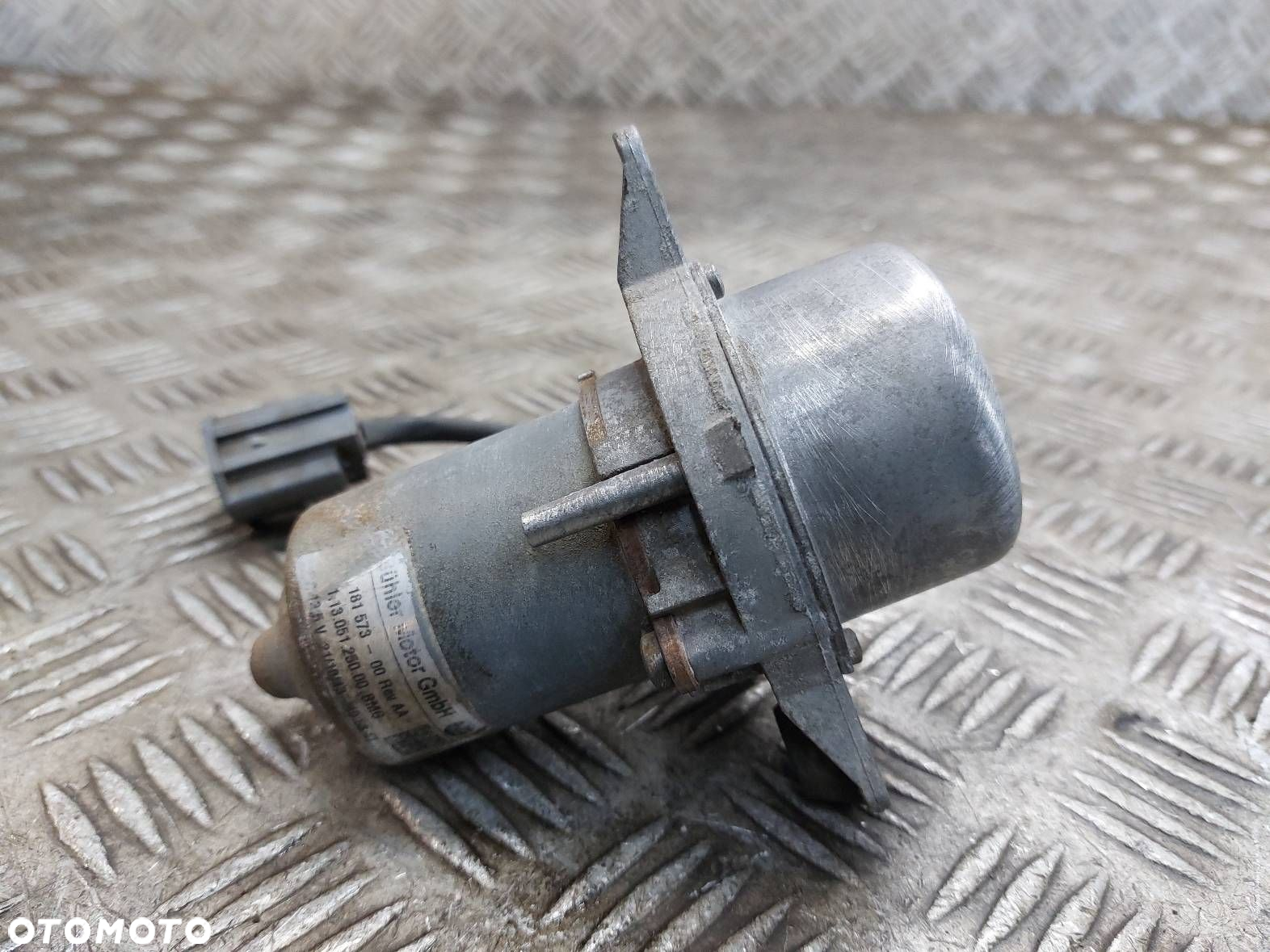POMPA VACUM OPEL ASTRA J 1.4 T 13398752 - 4