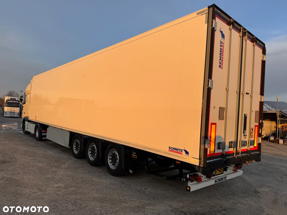 Schmitz Cargobull Hakówka - 11
