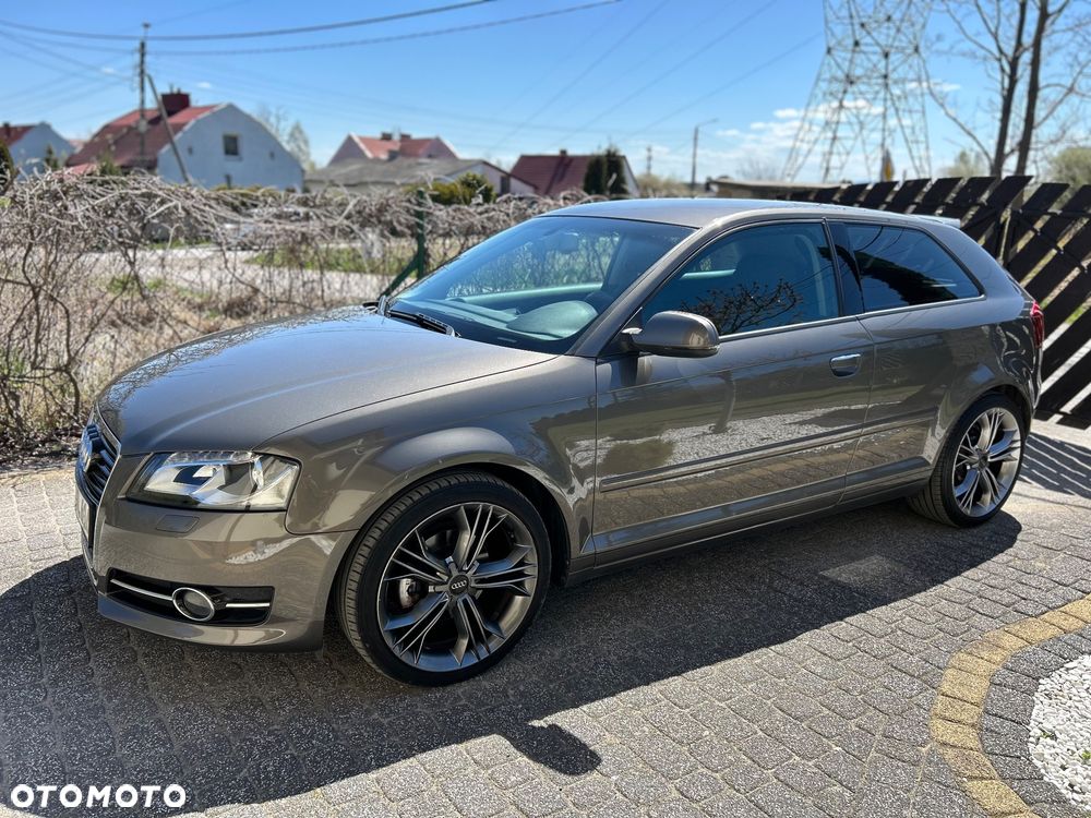 Audi A3 3-drzwiowe 1.6 TDI Attraction - 15