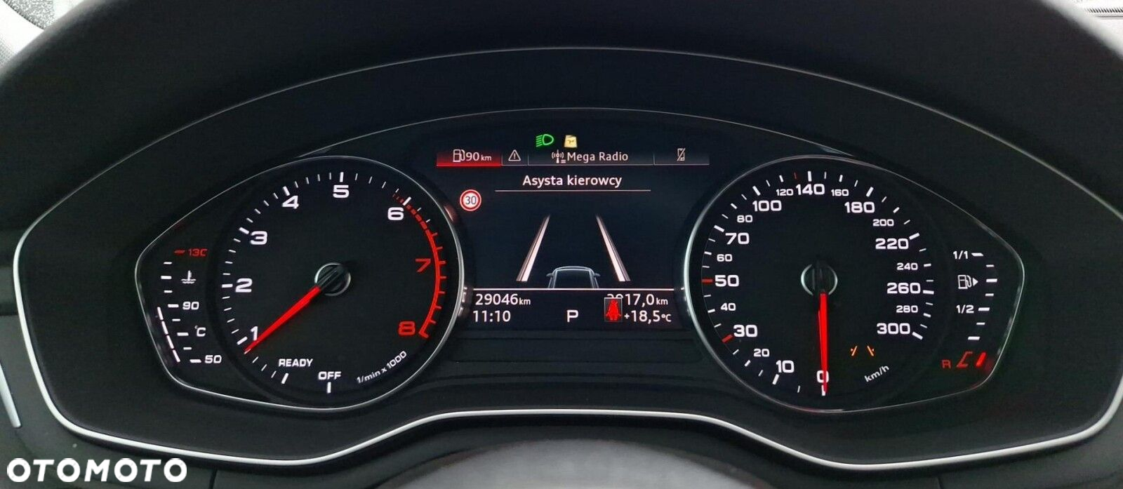 Audi A4 - 11