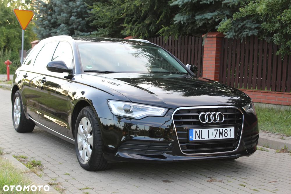 Audi A6 - 2