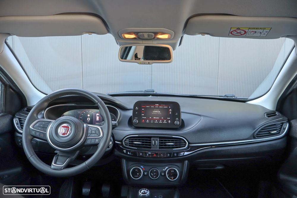Fiat Tipo 1.3 MultiJet Life - 18