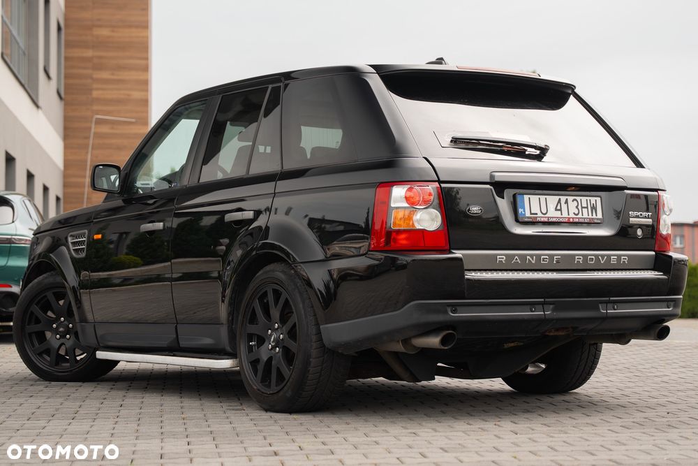 Land Rover Range Rover Sport S 4.2 S/C Plus - 16