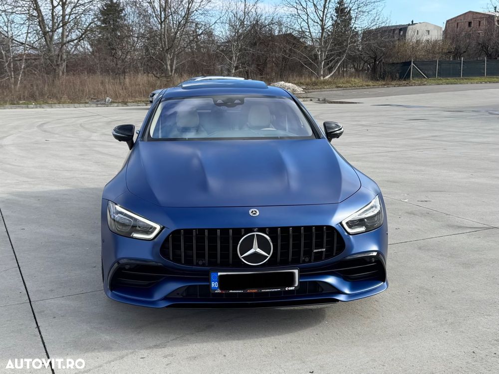 Mercedes-Benz AMG GT 4-door Coupe - 2