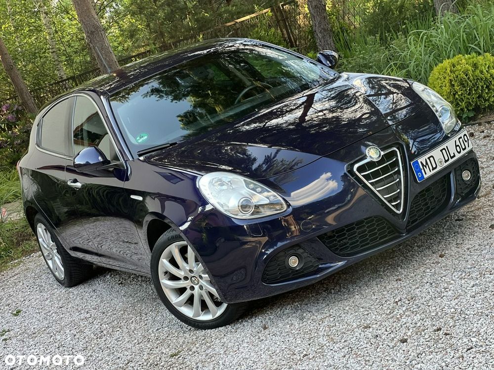 Alfa Romeo Giulietta 1.4 TB 16V Multiair - 16