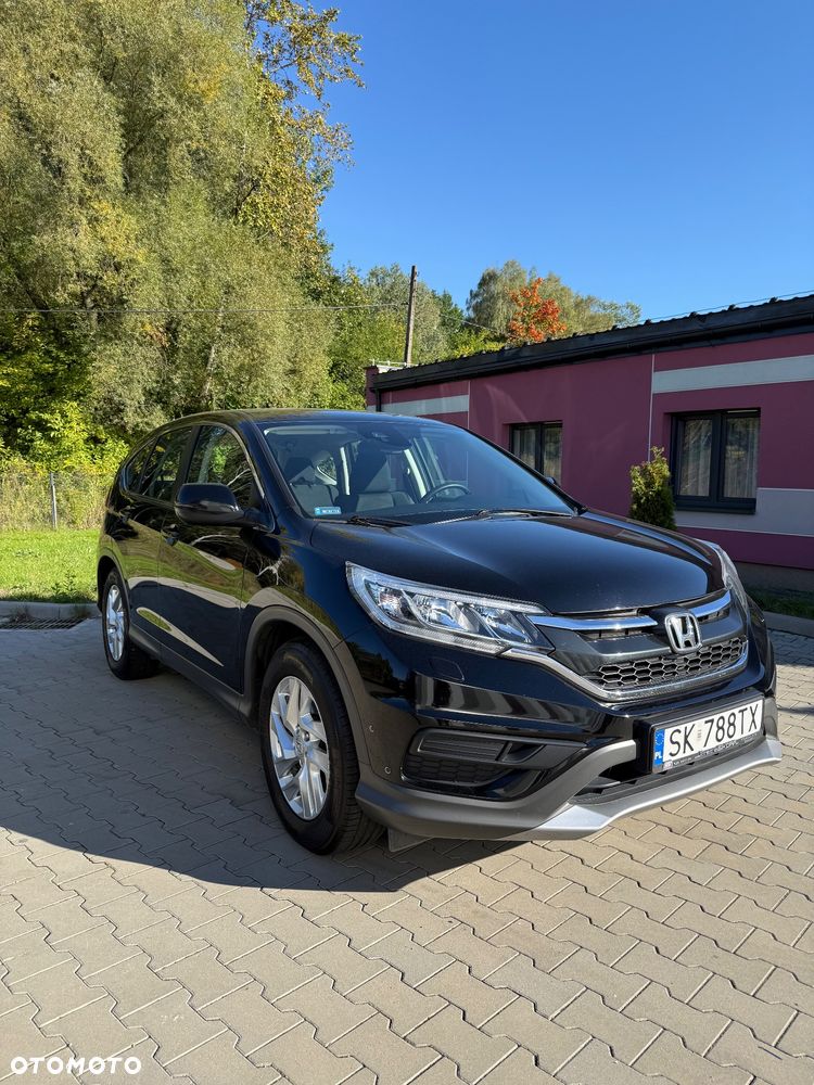 Honda CR-V - 2