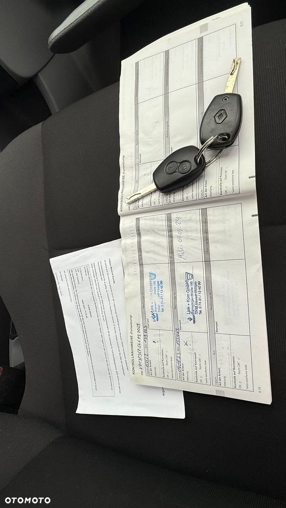 Renault Modus 1.2 16V TCE Yahoo - 21