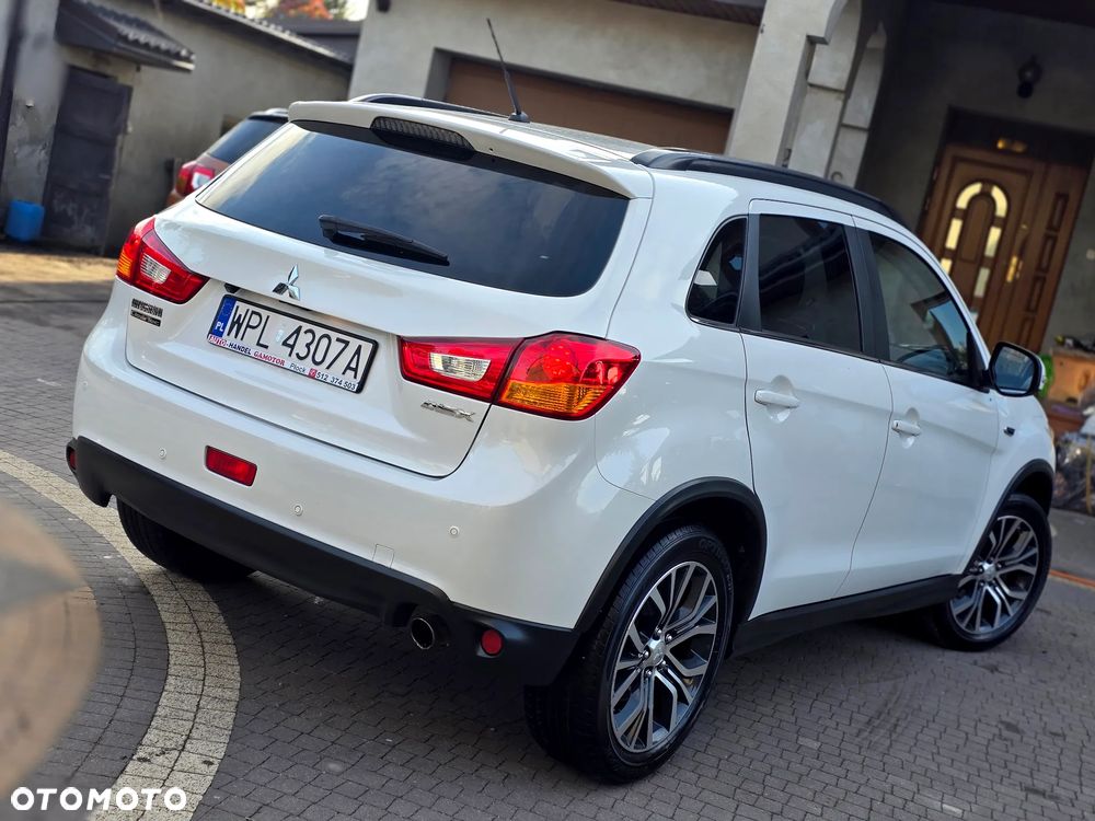 Mitsubishi ASX - 6