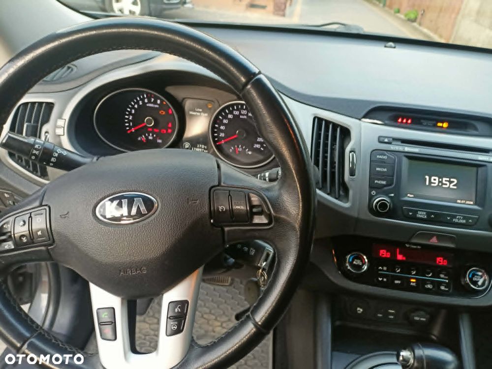 Kia Sportage 2.0 GDI L 2WD - 9