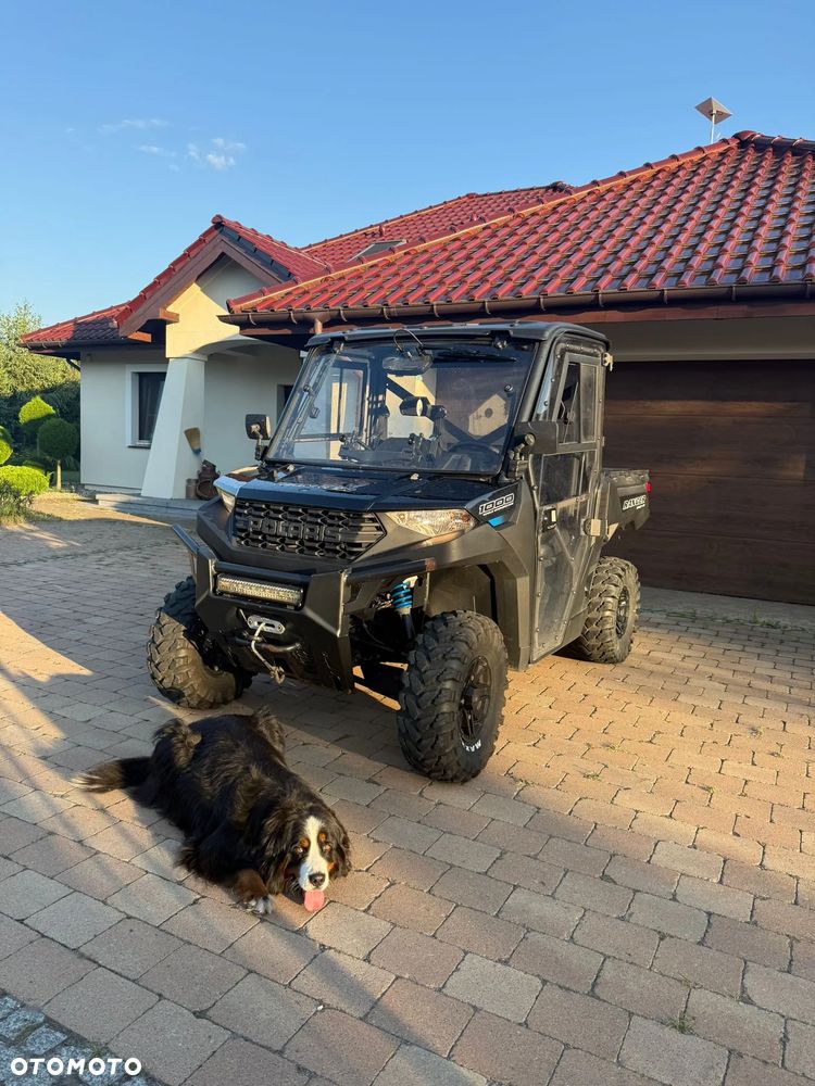 Polaris Ranger - 6