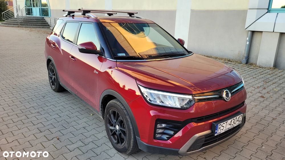 SsangYong/KGM Tivoli 1.5 T-GDI Sapphire - 1