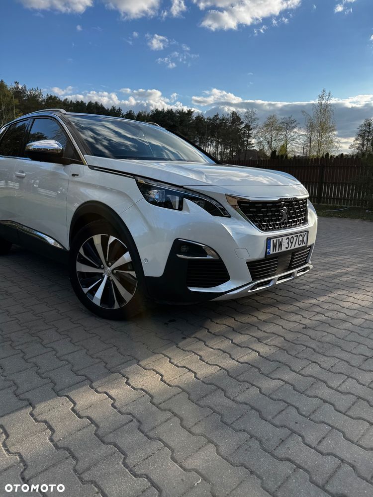 Peugeot 3008 BlueHDi 180 Stop & Start EAT6 GT - 3
