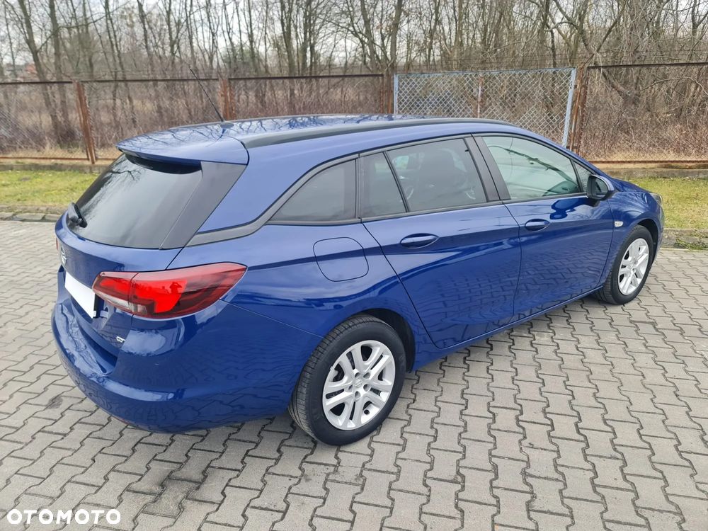 Opel Astra V 1.6 CDTI Enjoy - 8