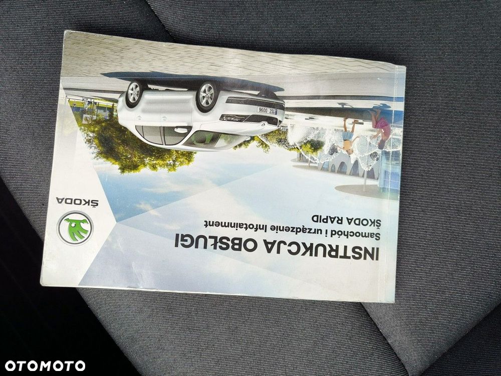 Skoda RAPID 1.0 TSI Active - 17