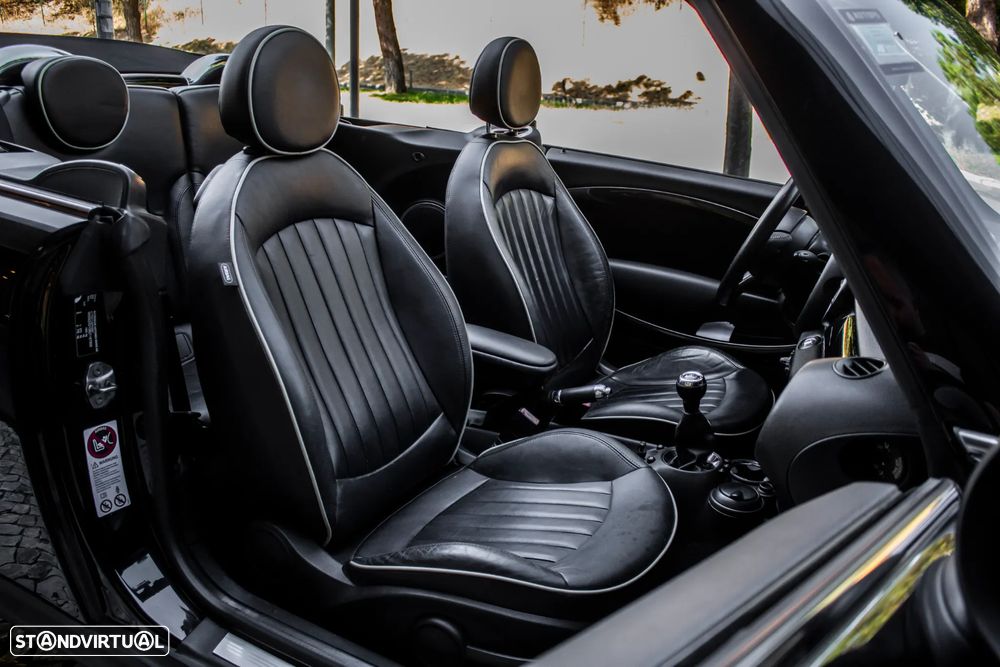 MINI Cabrio Cooper D - 28