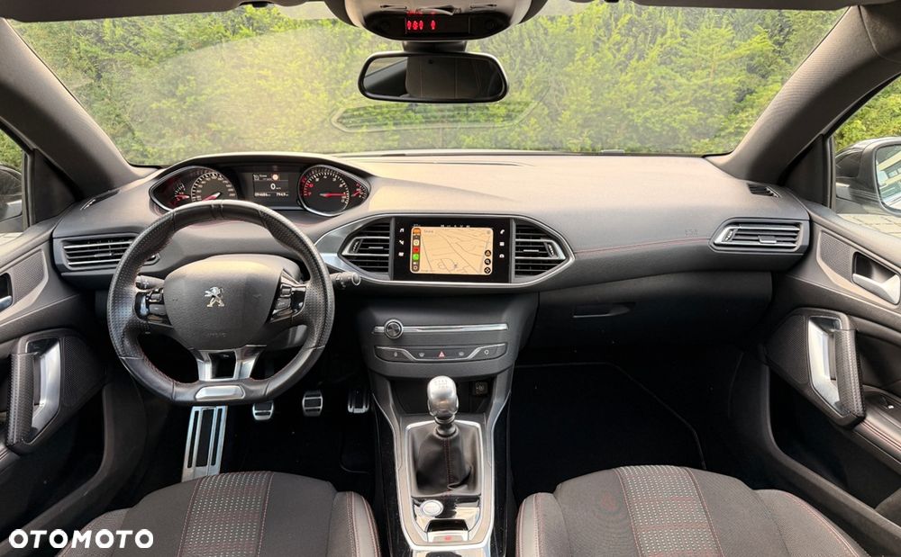 Peugeot 308 1.2 PureTech GPF GT S&S - 15