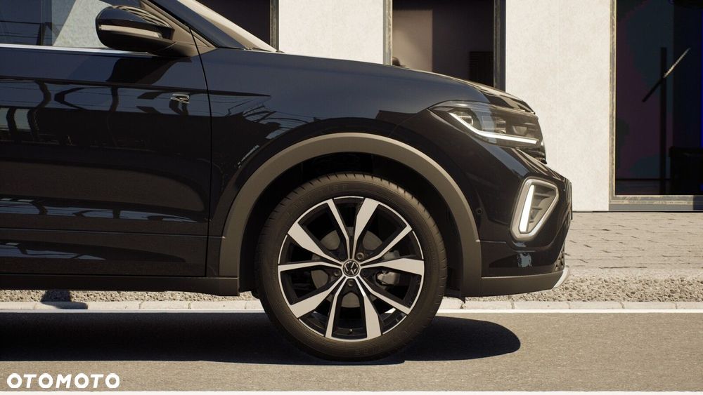 Volkswagen T-Cross 1.5 TSI ACT R-Line Plus DSG - 8