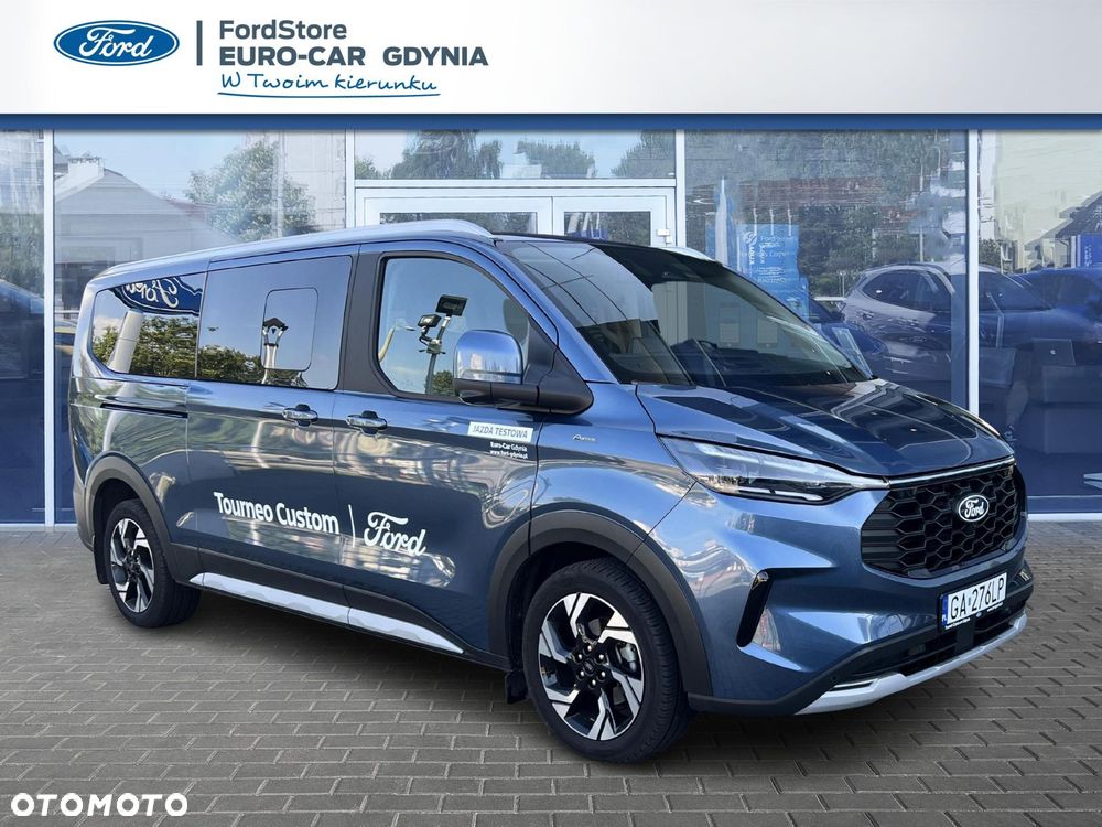 Ford Tourneo Custom