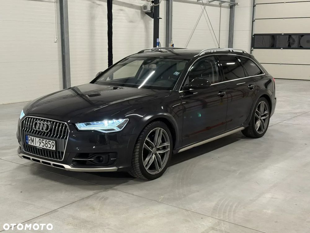 Audi A6 Allroad - 1