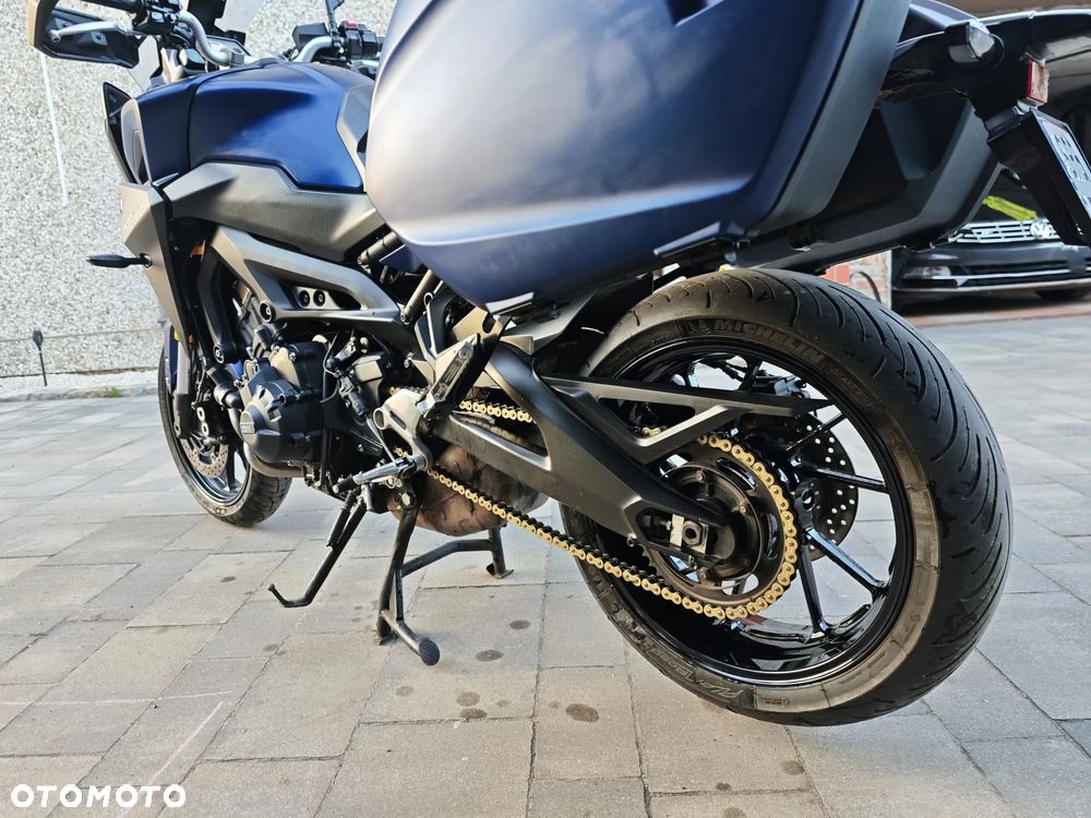 Yamaha Tracer - 6