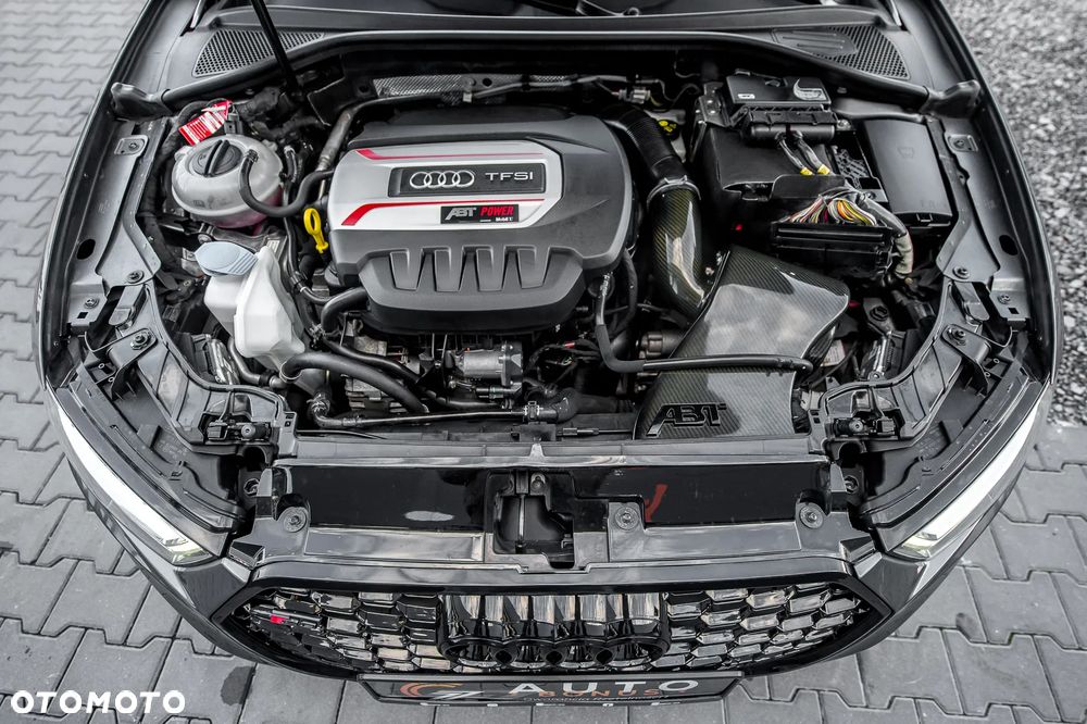 Audi S3 S tronic - 38