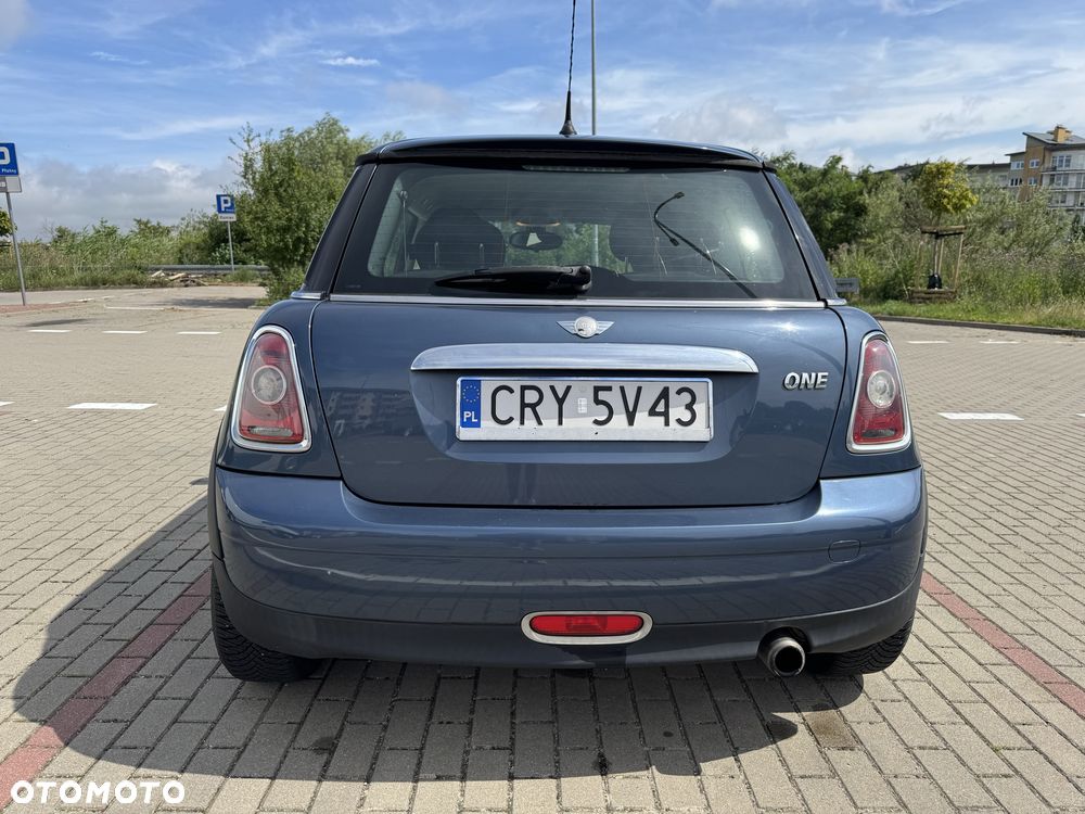 MINI ONE - 5