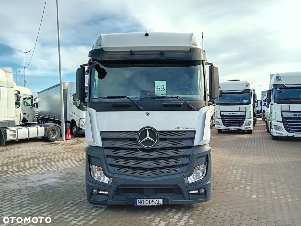 Mercedes-Benz ACTROS 5 1851 LowDeck - 4