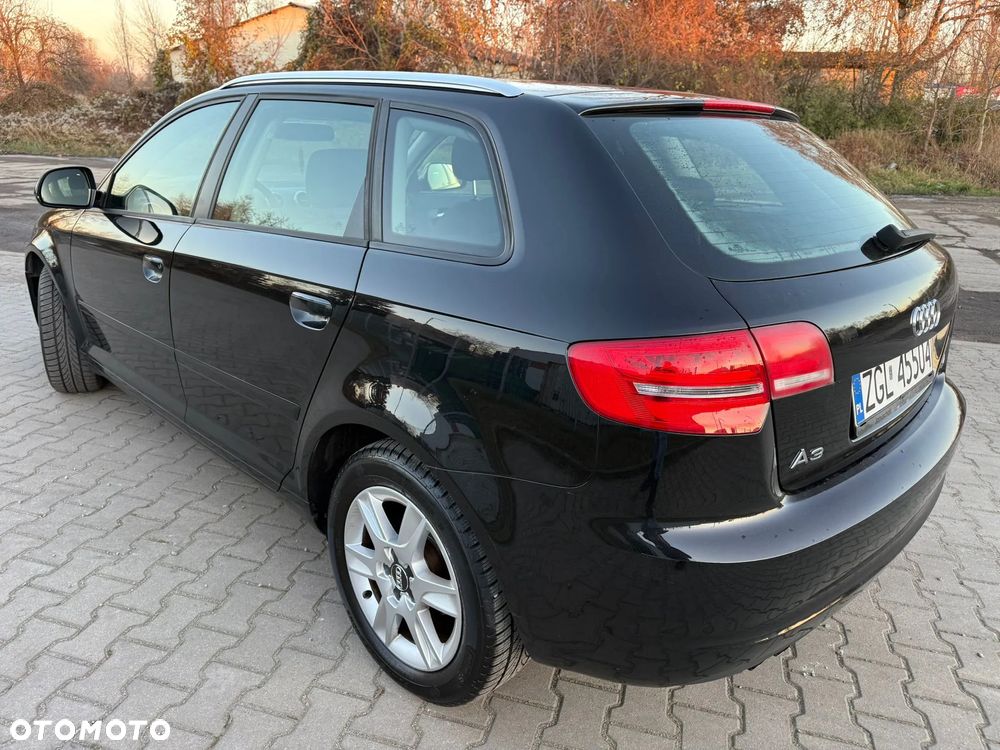 Audi A3 Sportback 1.4 TFSI Ambition - 3