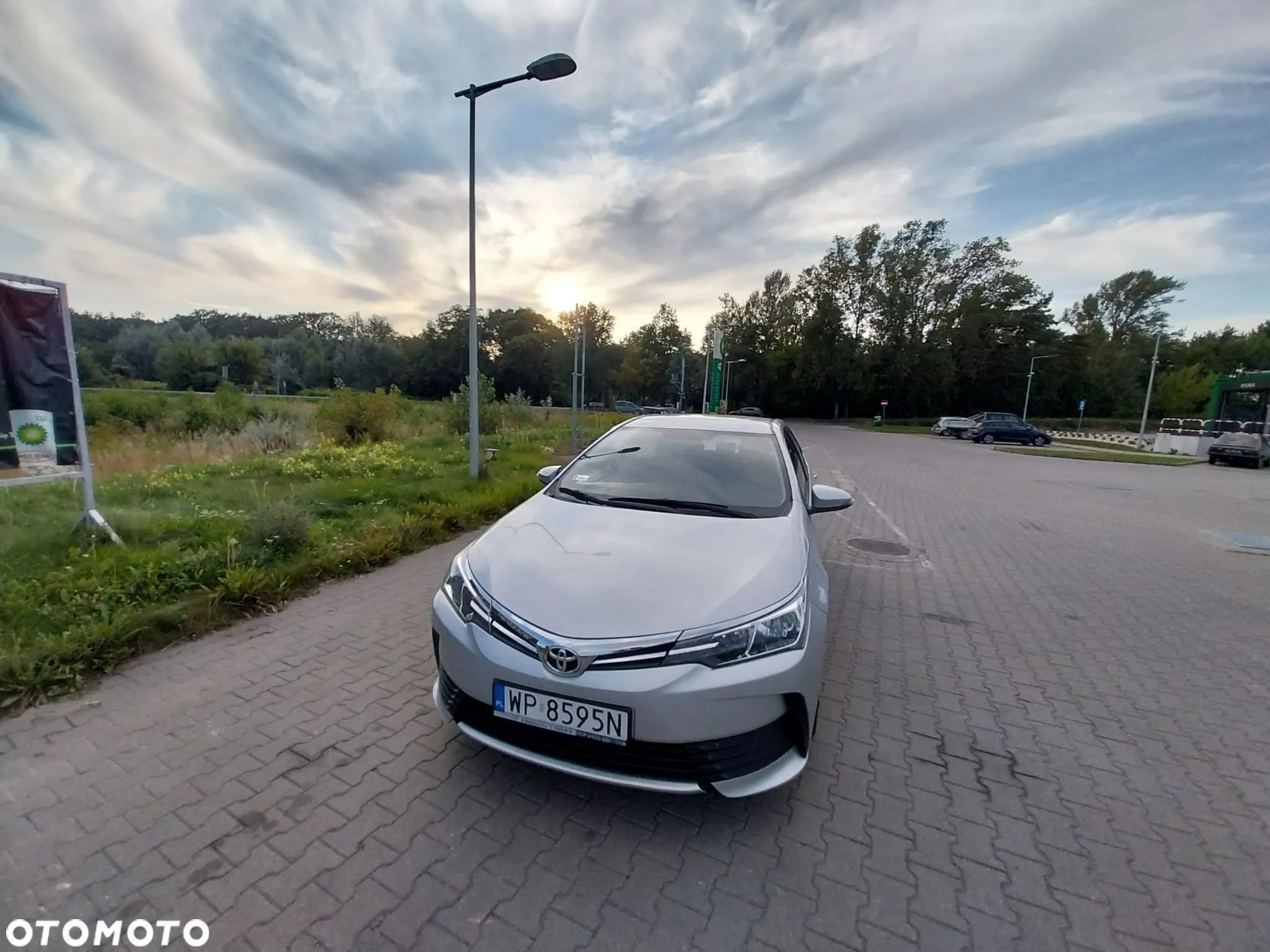 Toyota Corolla 1.6 Active - 1