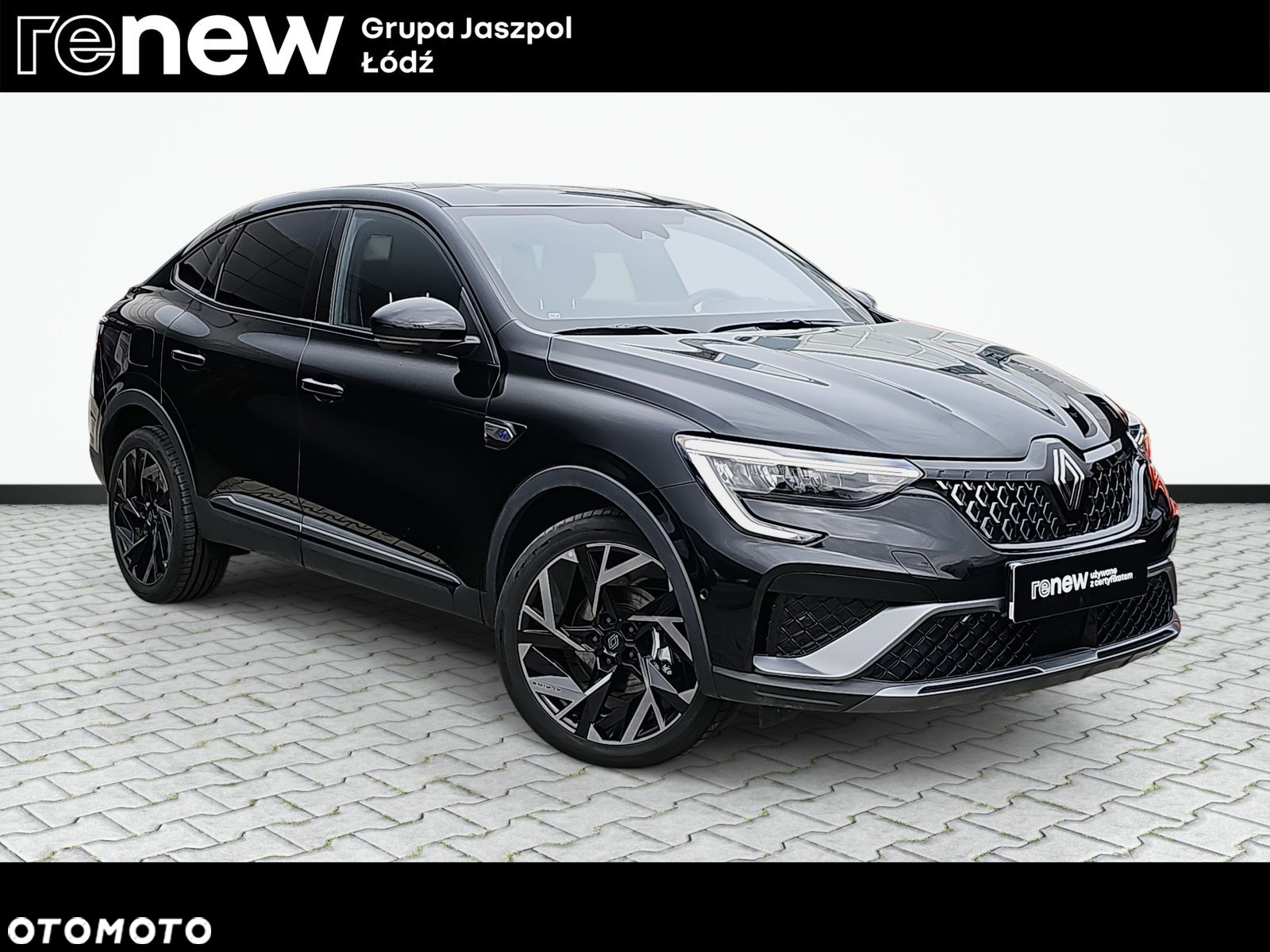 Renault Arkana 1.6 E-Tech Full Hybrid 145 Esprit Alpine MMT - 3