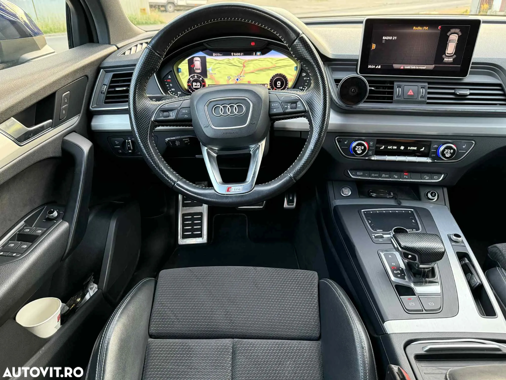 Audi Q5 2.0 TDI Quattro S tronic Sport - 5